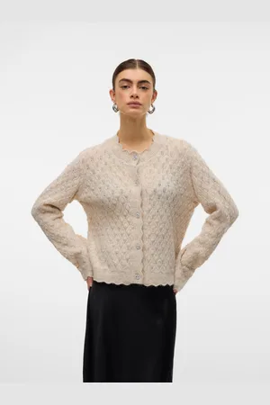 VERO MODA Awpurdie Strikket Cardigan
