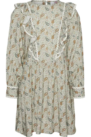 VERO MODA Vmspaisley Kort Kjole