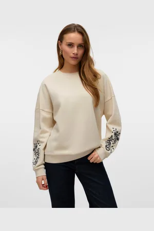 VERO MODA Vmkarol Sweatshirt