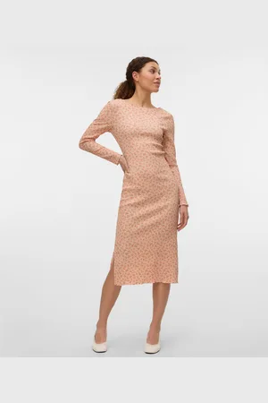 VERO MODA Vmjulia Midikjole