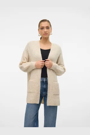 VERO MODA Vmdesma Strikket Cardigan