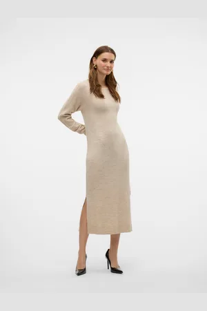 VERO MODA Vmlefile Midikjole