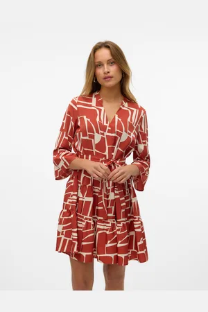 VERO MODA Vmzera Kort Kjole