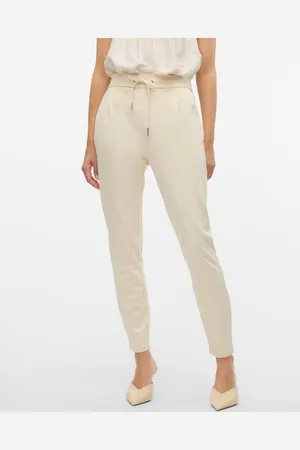 VERO MODA Vmeva Middels Høy Midje Bukser