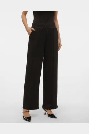 VERO MODA Vmpanna Høyt Snitt Bukser
