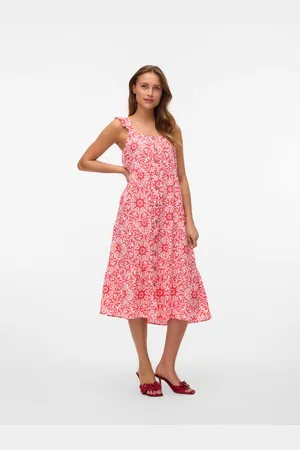 VERO MODA Vmlinn Midikjole