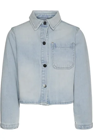 VERO MODA Vmmay Denimskjorte