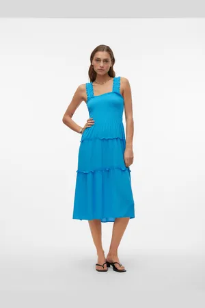 VERO MODA Vmmenny Midikjole