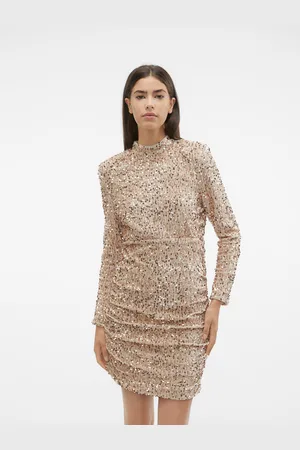 VERO MODA Vmbella Kort Kjole
