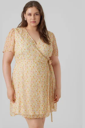 VERO MODA Vmsmilla Lang Kjole