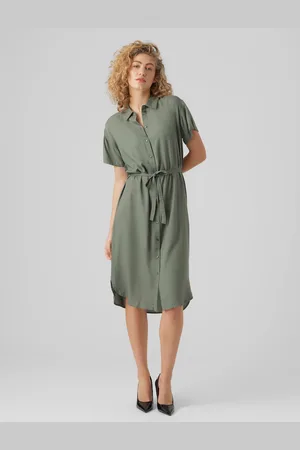 VERO MODA Vmbumpy Midikjole