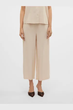 VERO MODA Vmmymilo Høy Midje Bukser