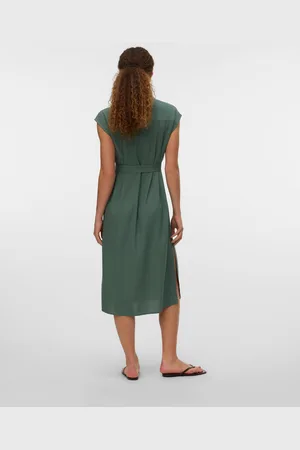 VERO MODA Vmmymilo Midikjole