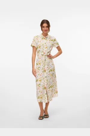 VERO MODA Vmeasy Lang Kjole