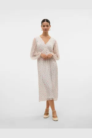 VERO MODA Vmsmilla Midikjole
