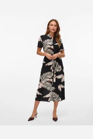 VERO MODA Vmeasy Lang Kjole