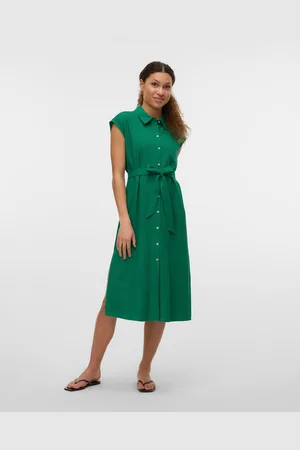 VERO MODA Vmmymilo Midikjole