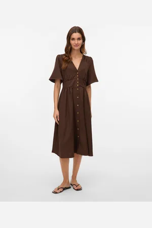 VERO MODA Vmmelaney Midikjole