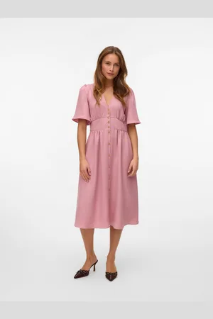 VERO MODA Vmmelaney Midikjole