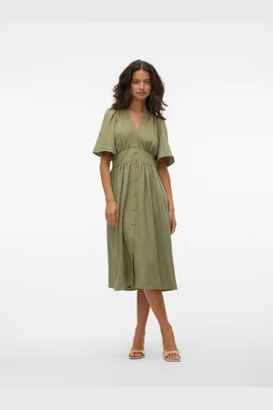 VERO MODA Vmmelaney Midikjole