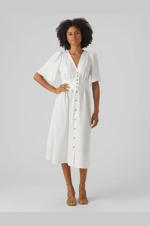VERO MODA Vmmelaney Midikjole