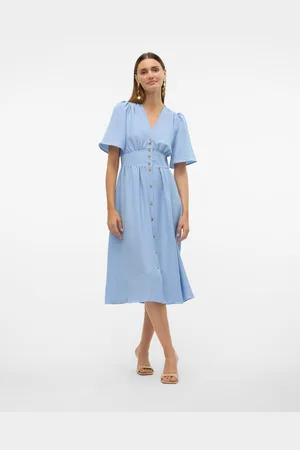VERO MODA Vmmelaney Midikjole