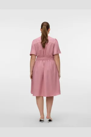 VERO MODA Vmcmelaney Midikjole