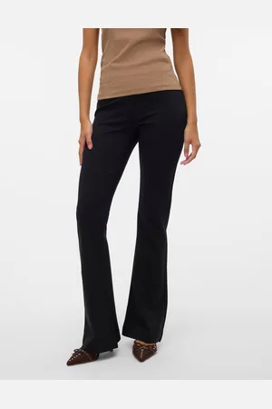 VERO MODA Vmkamma Middels Høy Midje Bukser