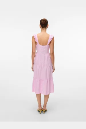 VERO MODA Vmlinn Midikjole