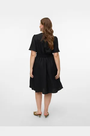 VERO MODA Vmcmelaney Midikjole