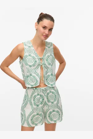 VERO MODA Vmrokaya Skreddersydd Vest