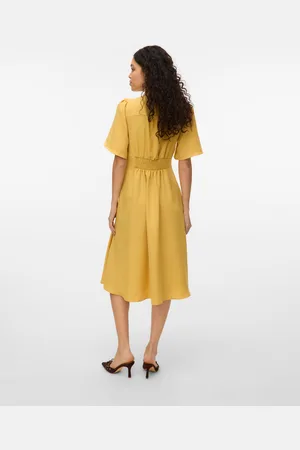 VERO MODA Vmmelaney Midikjole