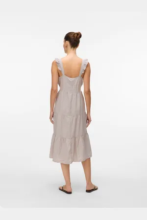 VERO MODA Vmlinn Midikjole