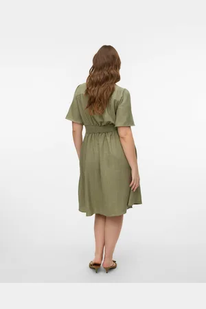 VERO MODA Vmcmelaney Midikjole
