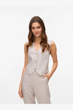 VERO MODA Sncassidy Skreddersydd Vest