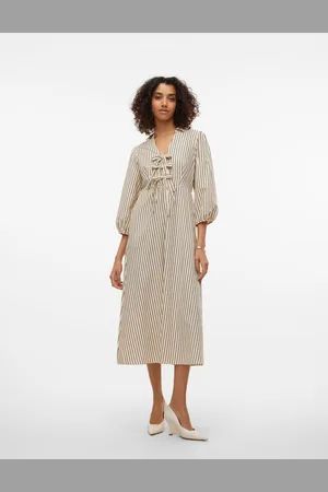 VERO MODA Vmmalou Midikjole