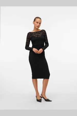 VERO MODA Vmpaula Midikjole