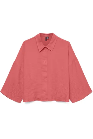 VERO MODA Vmnatali Skjorte