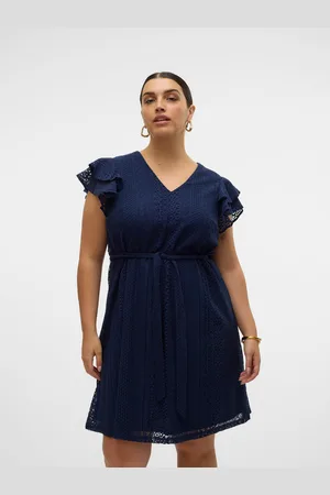 VERO MODA Vmchoney Kort Kjole