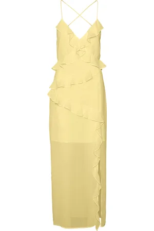VERO MODA Vmamina Lang Kjole