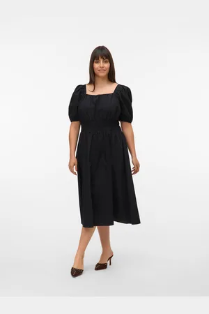 VERO MODA Vmchimma Lang Kjole