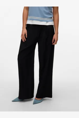 VERO MODA Vmperry Høy Midje Bukser