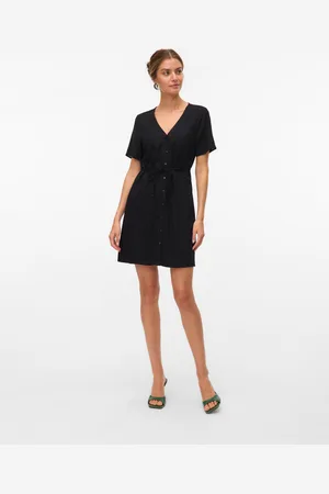 VERO MODA Vmmymilo Kort Kjole