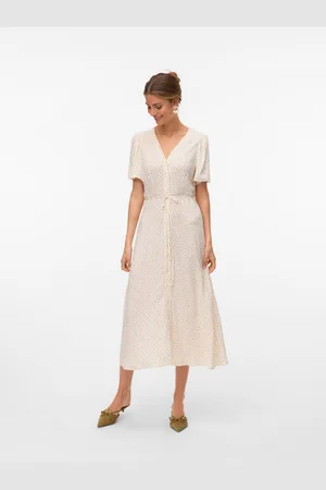 VERO MODA Vmalba Midikjole
