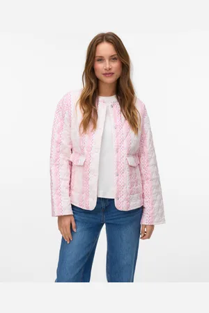 VERO MODA Vmmimi Vattert Jakke