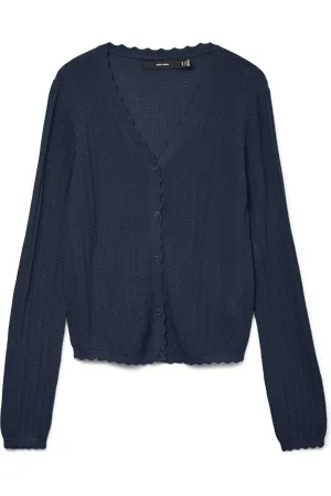 VERO MODA Vmluxlight Strikket Cardigan