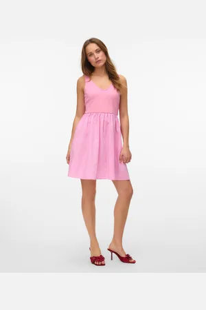 VERO MODA Vmvally Kort Kjole