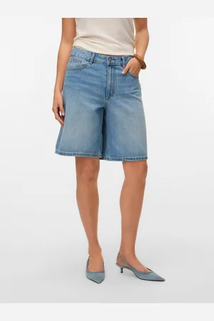 VERO MODA Awsage Shorts Med 5 Lommer