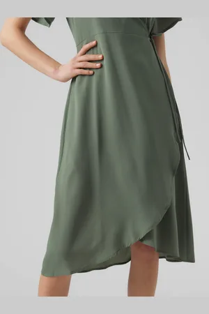 VERO MODA Vmsaki Midikjole