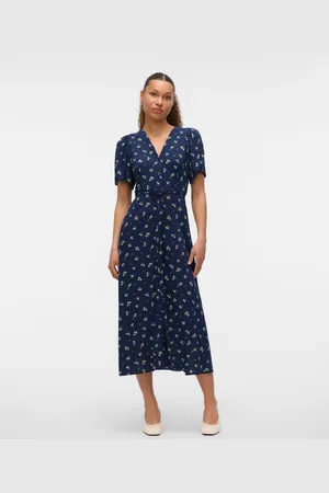VERO MODA Vmalba Midikjole